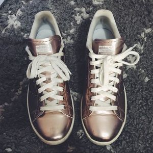 Adidas Metallic Stan Smiths